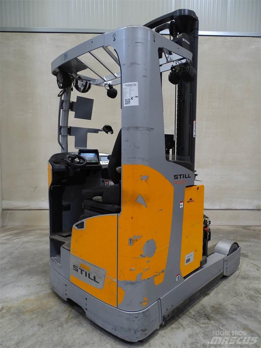 Still FM-X20 Ричтраки
