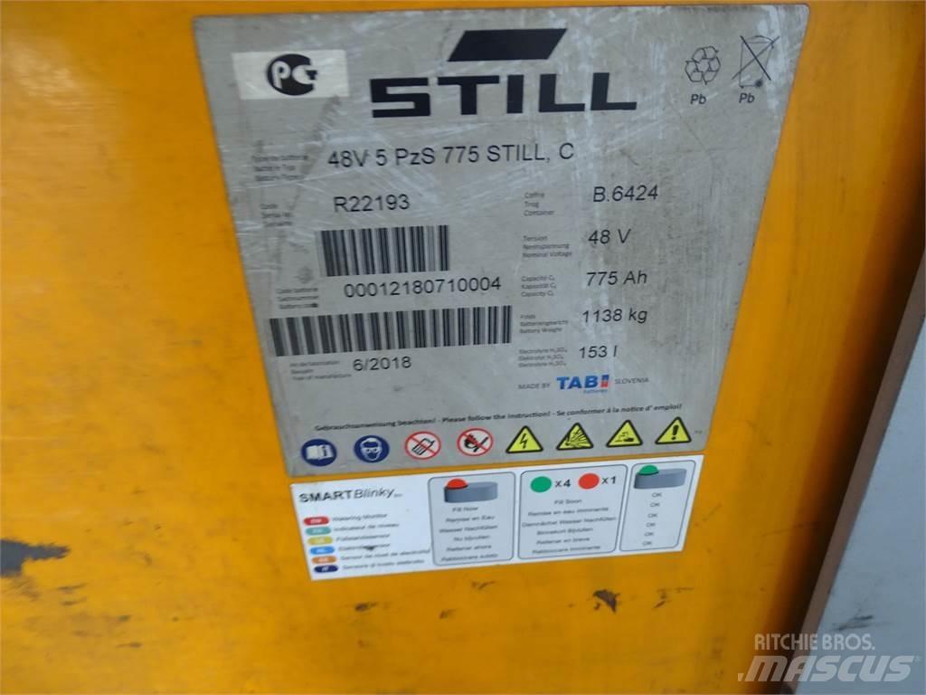 Still FM-X20SE Ричтраки