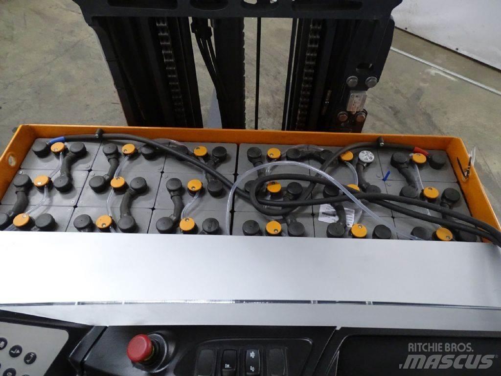 Still FM-X25 Ричтраки
