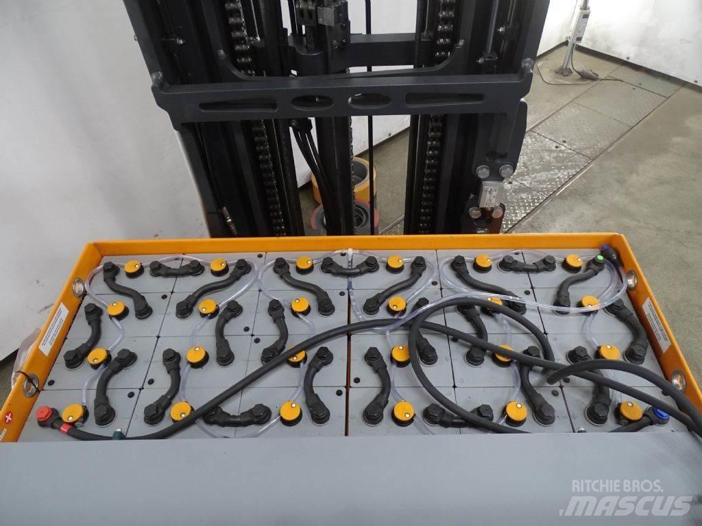Still FM-X25 Ричтраки