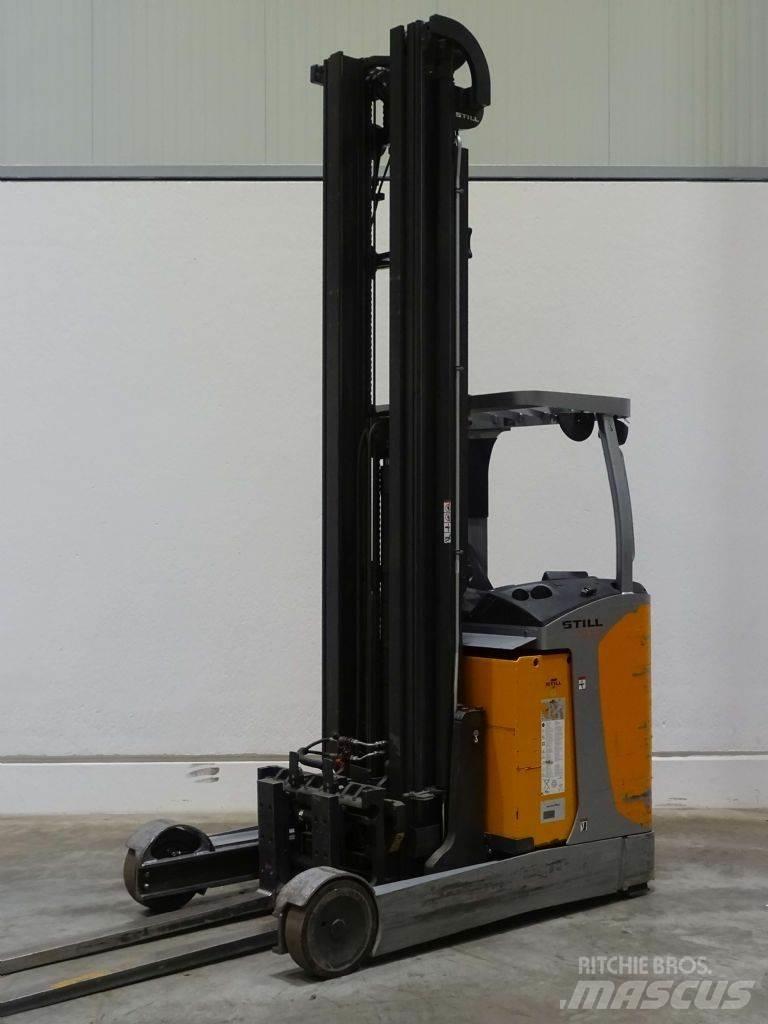 Still FM-X25 Ричтраки