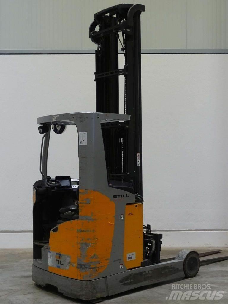 Still FM-X25 Ричтраки