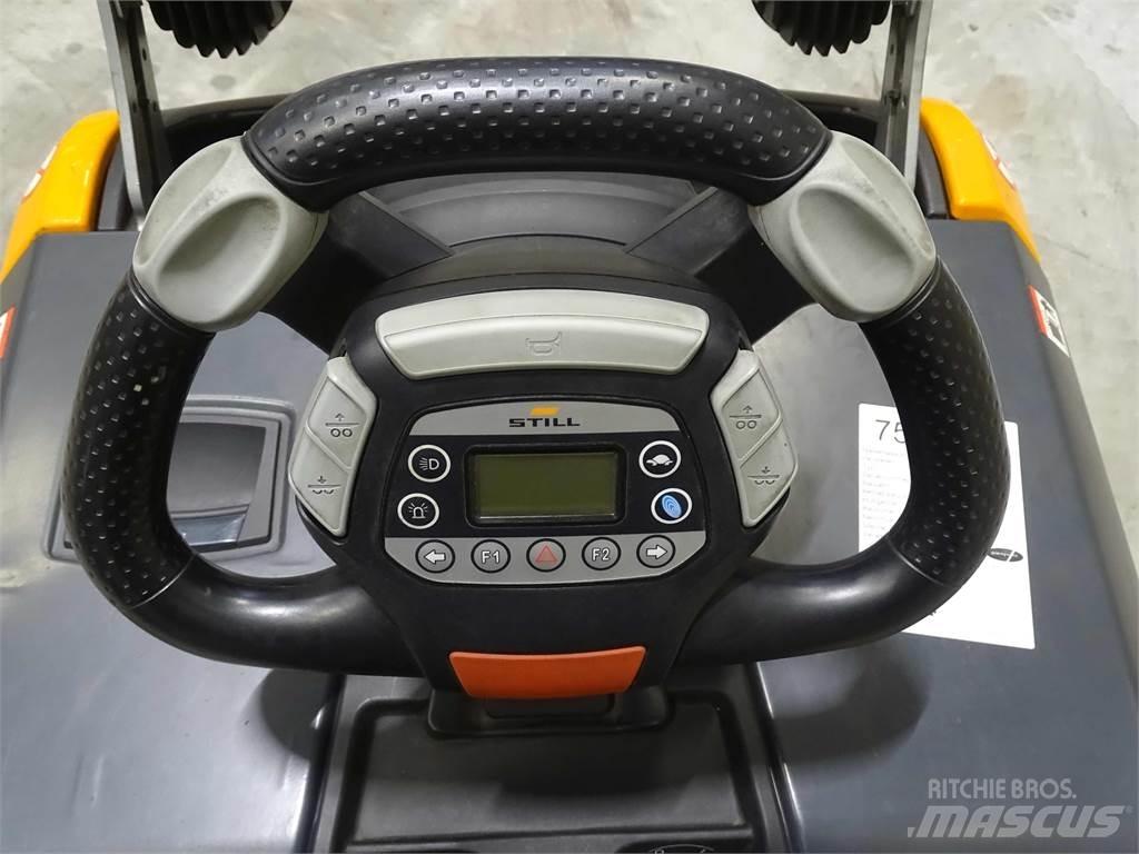 Still LTX-FF05 Складские электротягачи