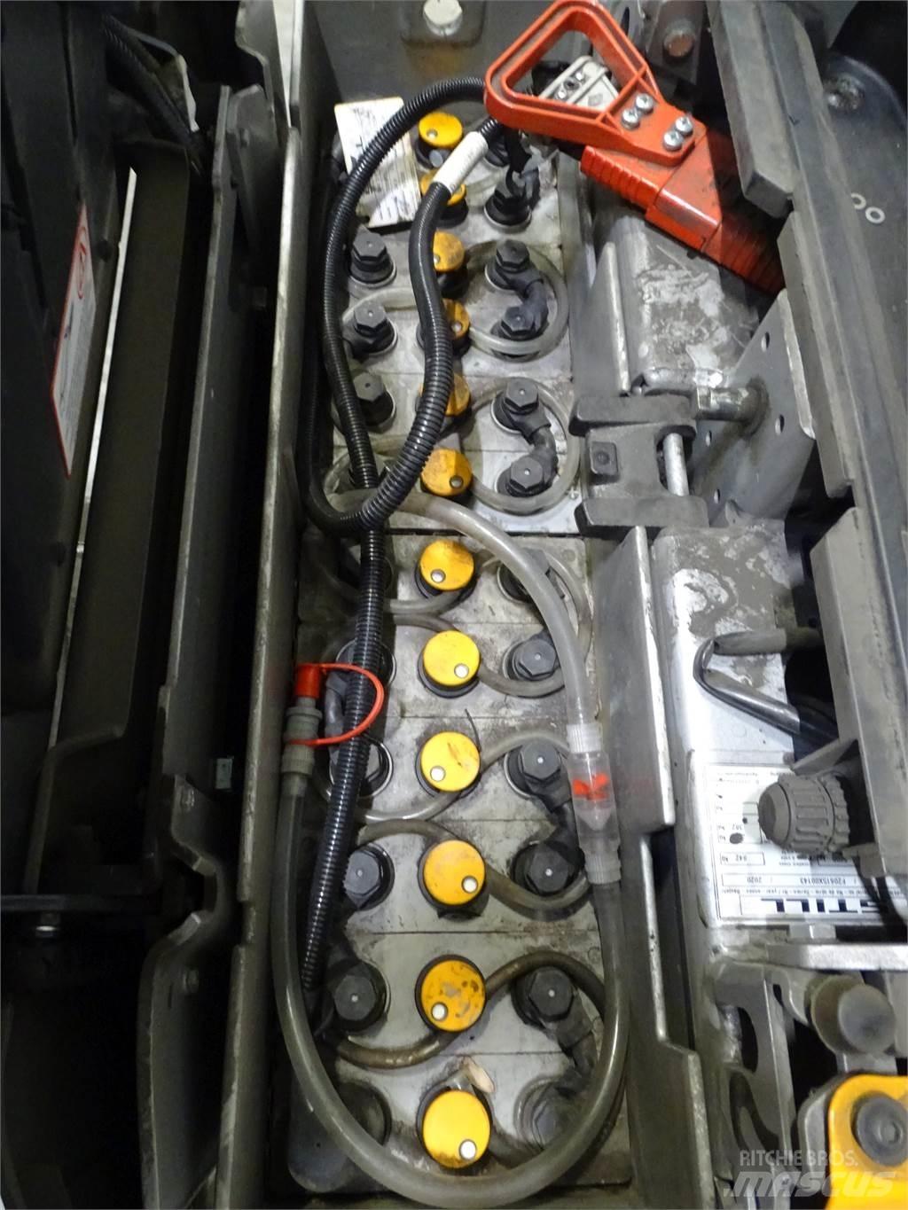 Still LTX50 Складские электротягачи