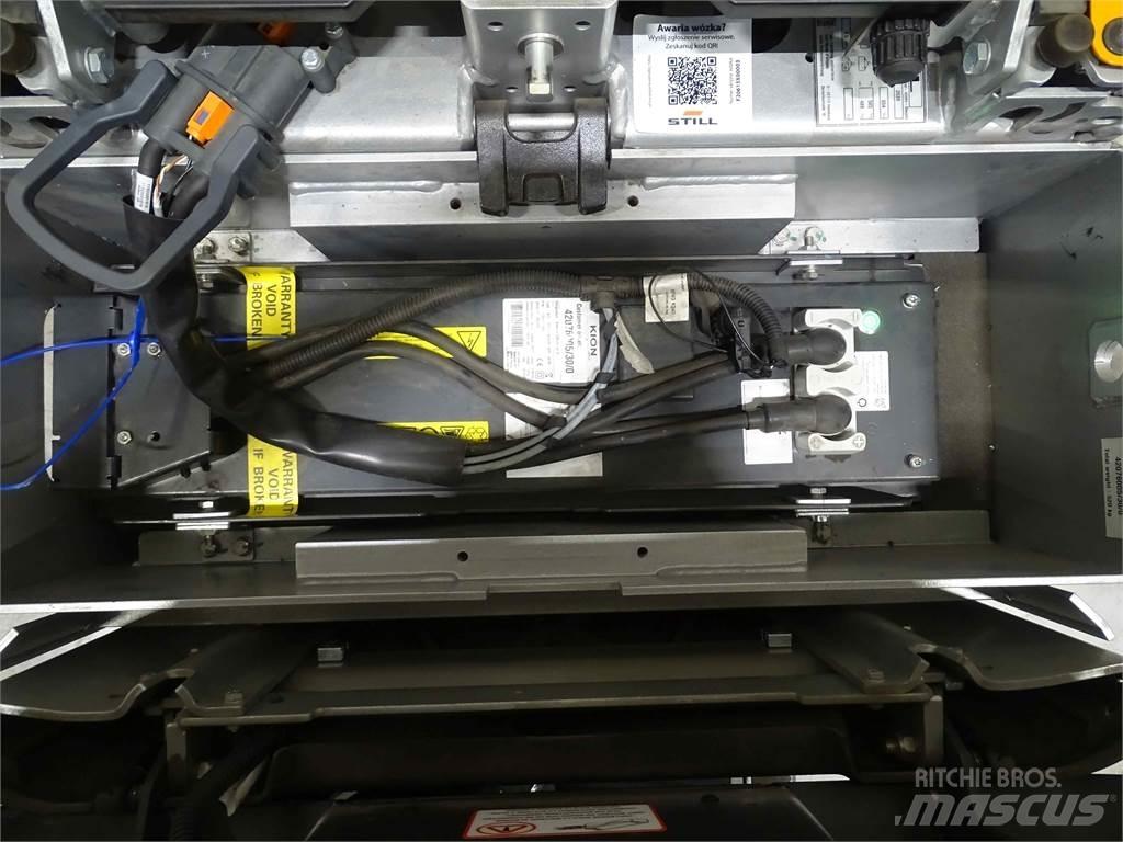 Still LTX50/LIION Складские электротягачи