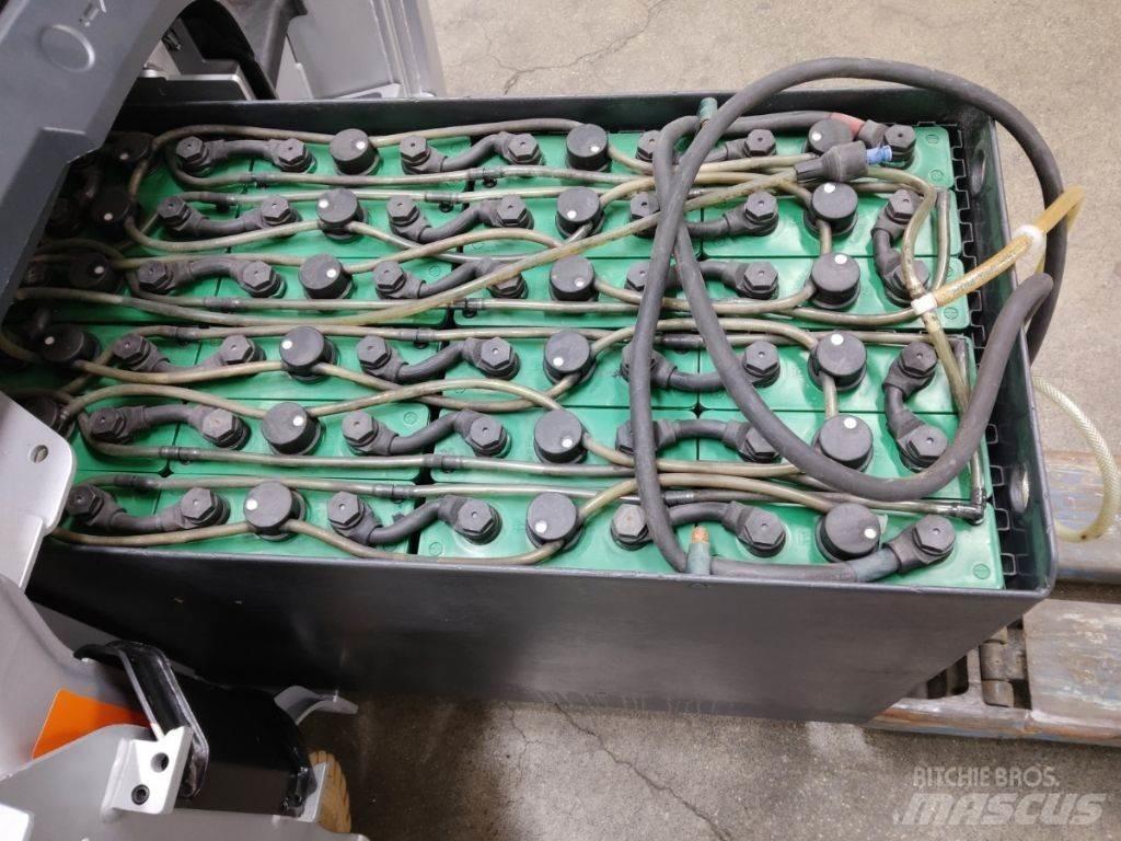 Still LTX70 Складские электротягачи