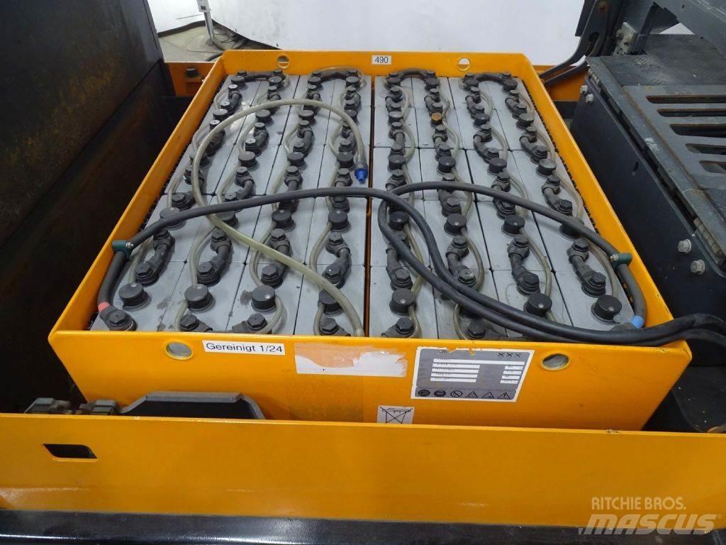 Still R07-25 Складские электротягачи