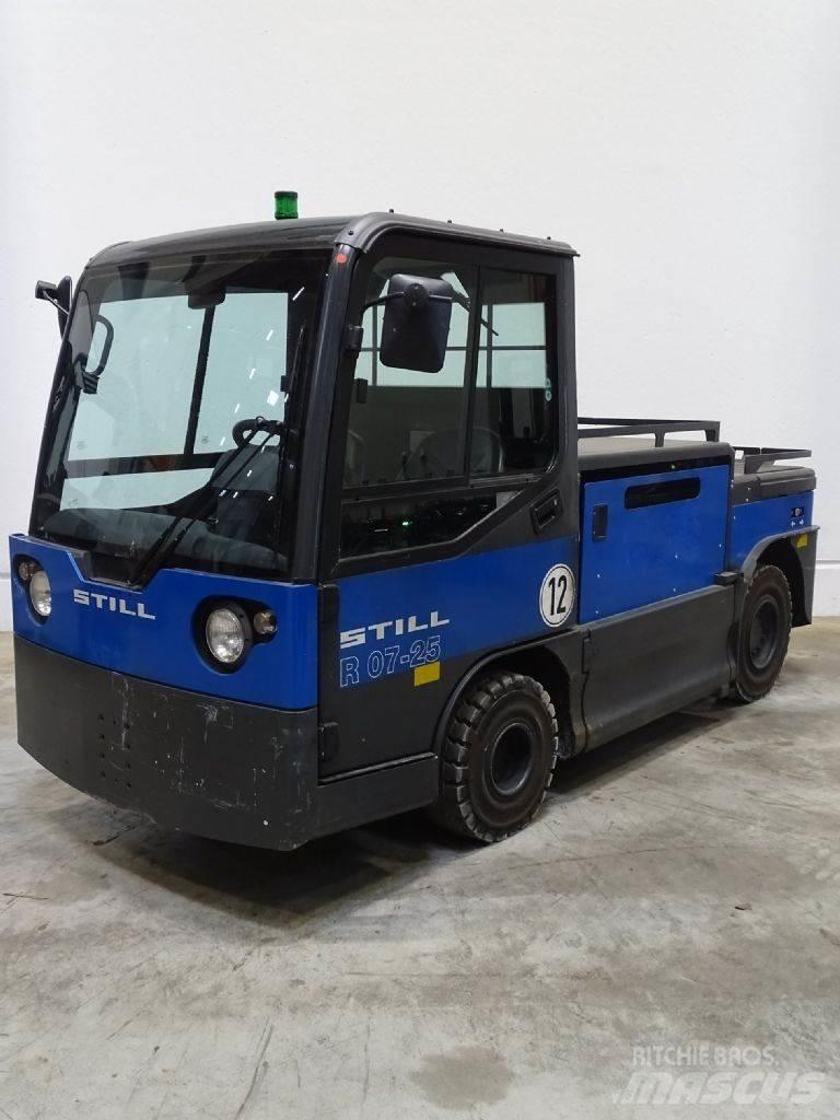 Still R07-25 Складские электротягачи