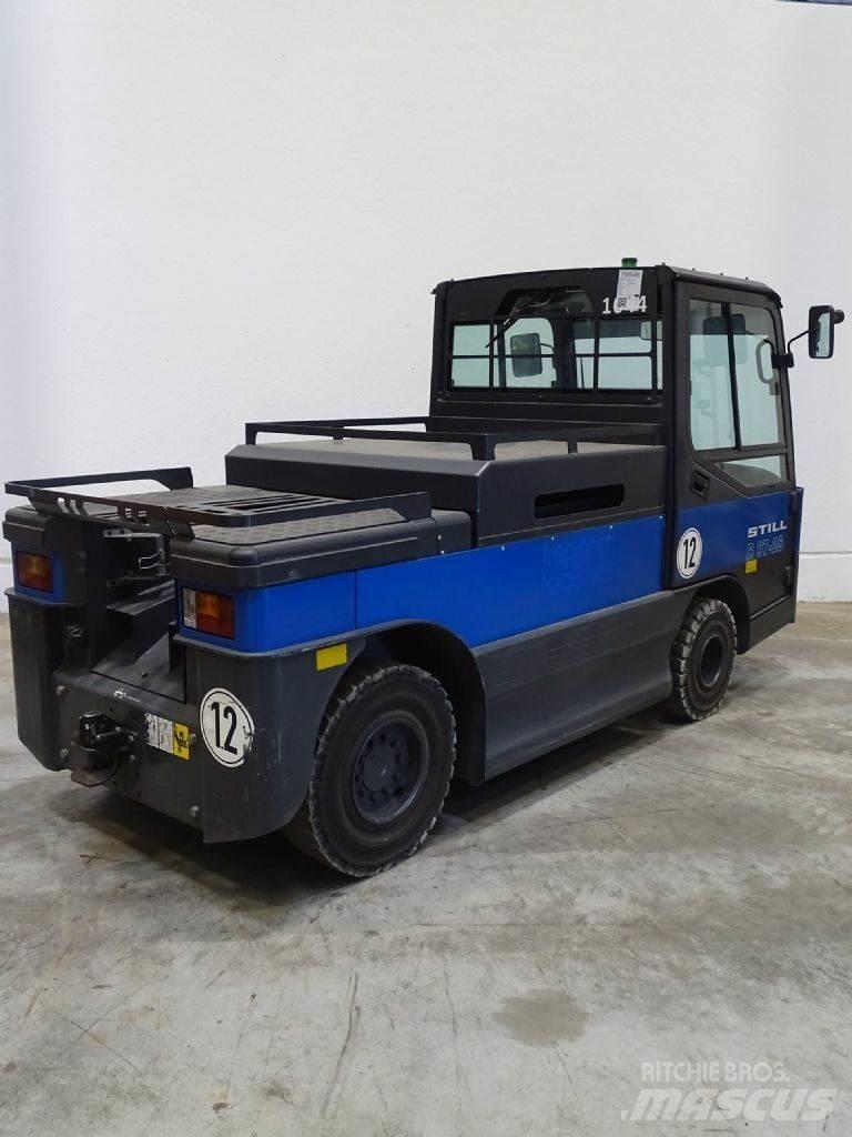 Still R07-25 Складские электротягачи