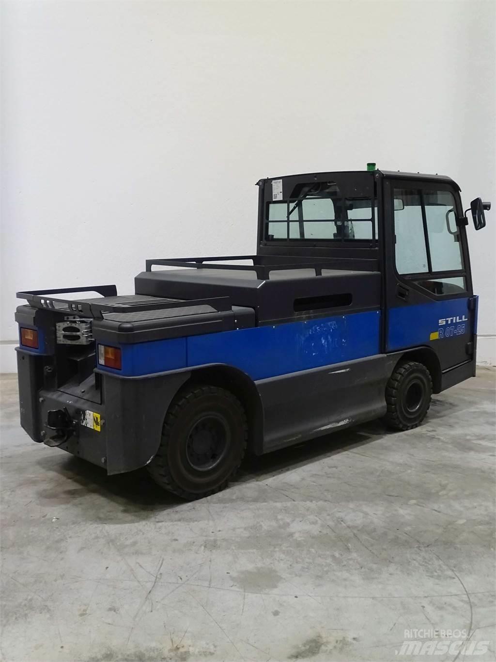 Still R07-25 Складские электротягачи