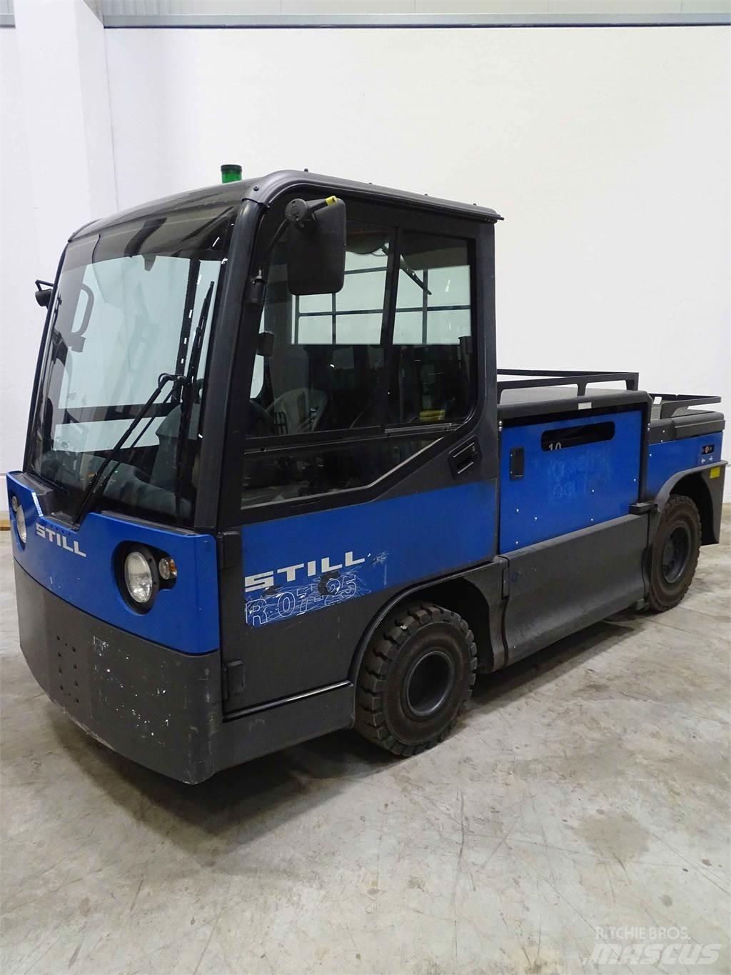 Still R07-25 Складские электротягачи