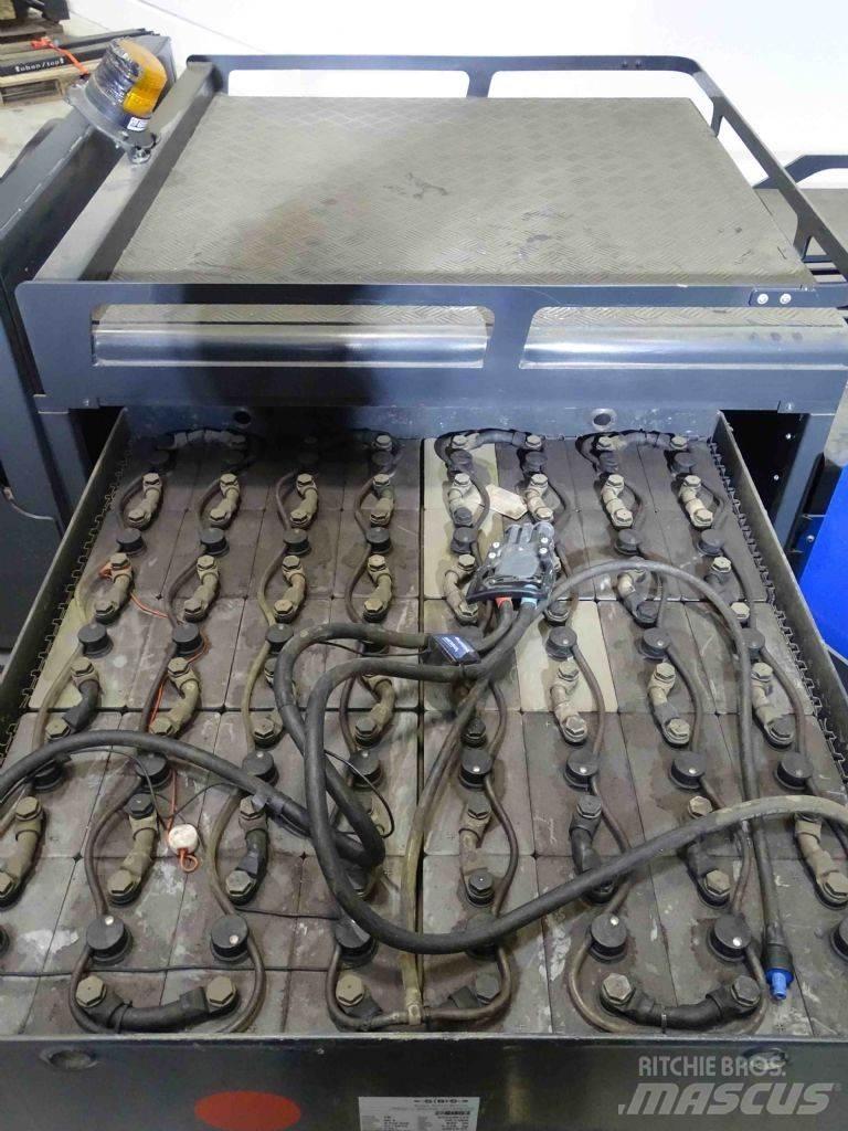 Still R07-25L Складские электротягачи