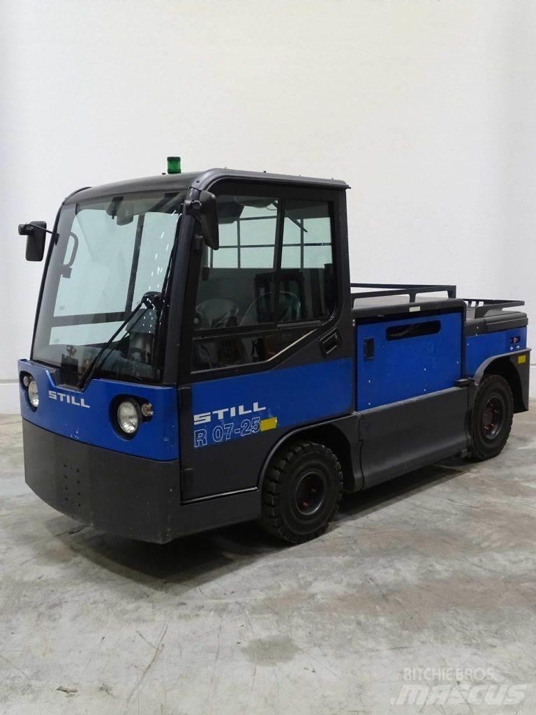 Still R07-25L Складские электротягачи