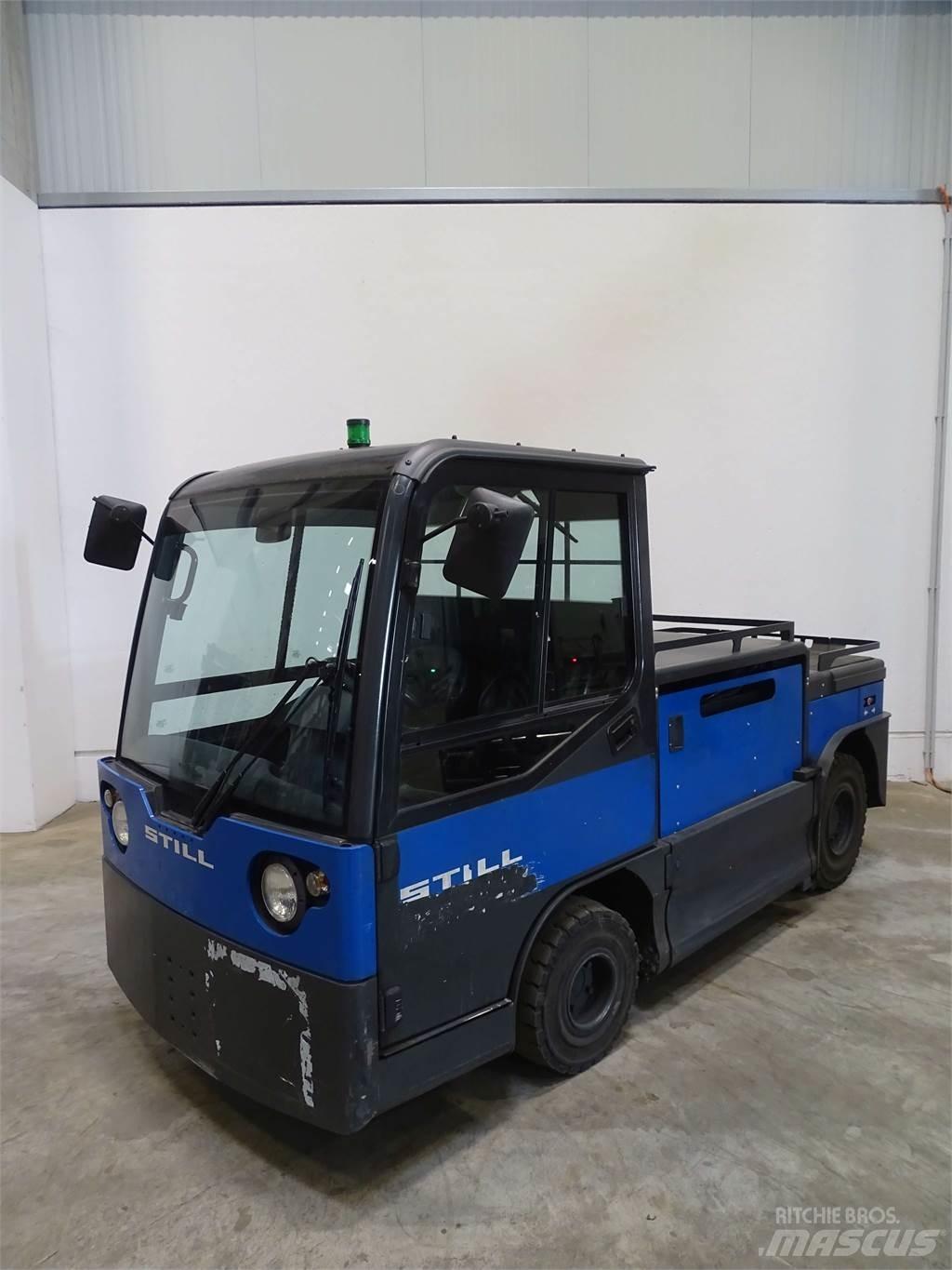 Still R07-25L Складские электротягачи