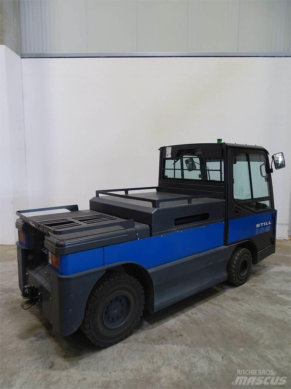 Still R07-25L Складские электротягачи