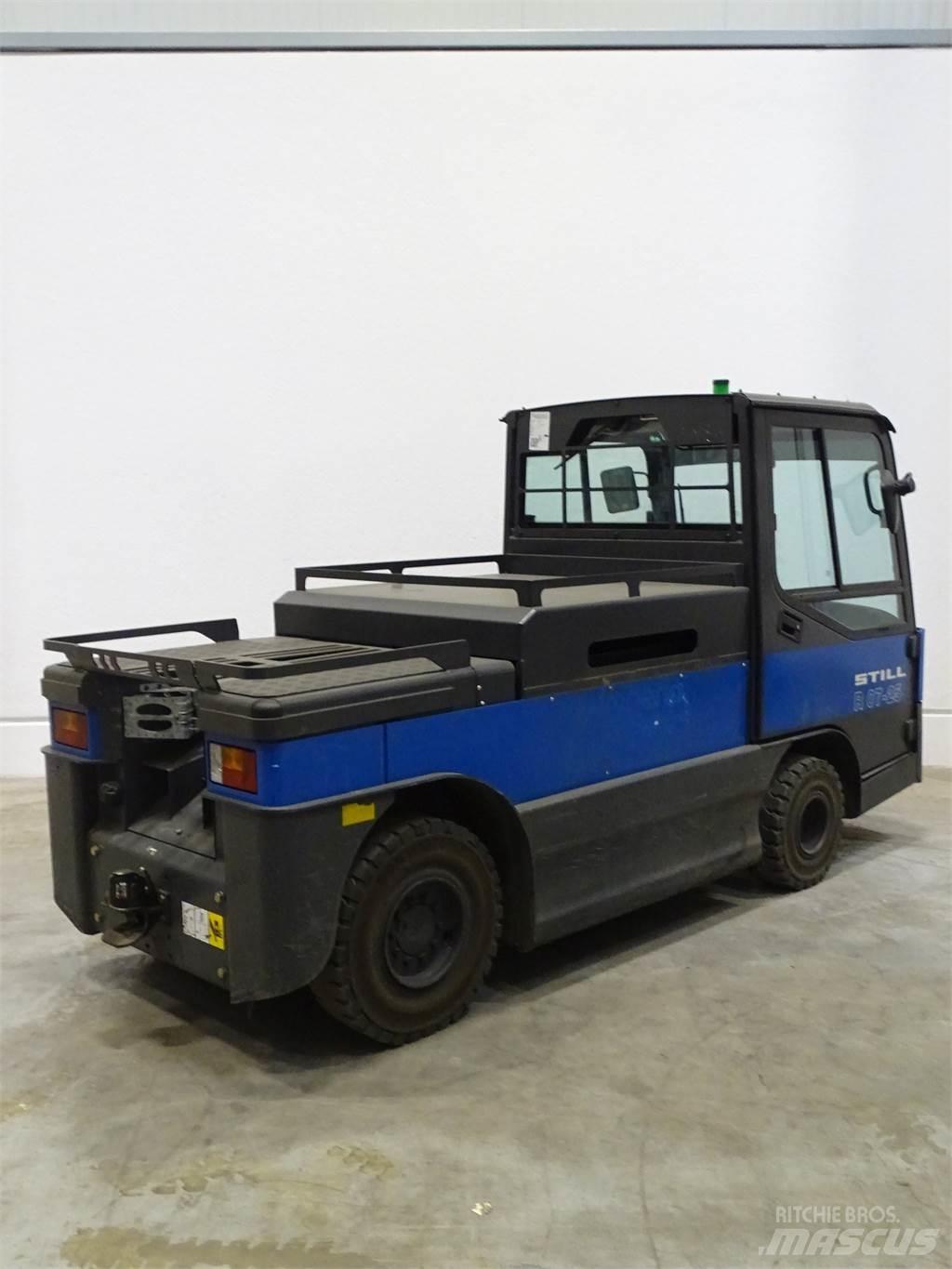 Still R07-25L Складские электротягачи