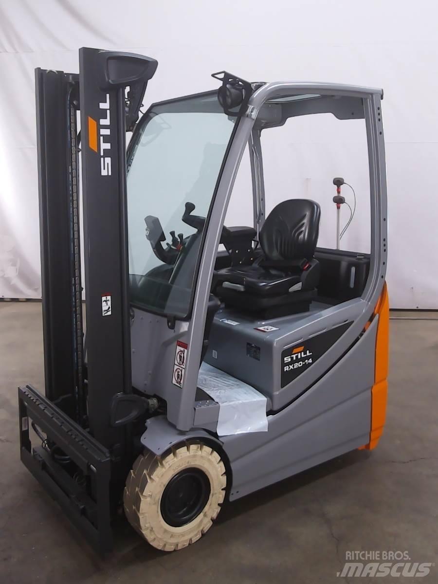 Still RX20-14C Электропогрузчики