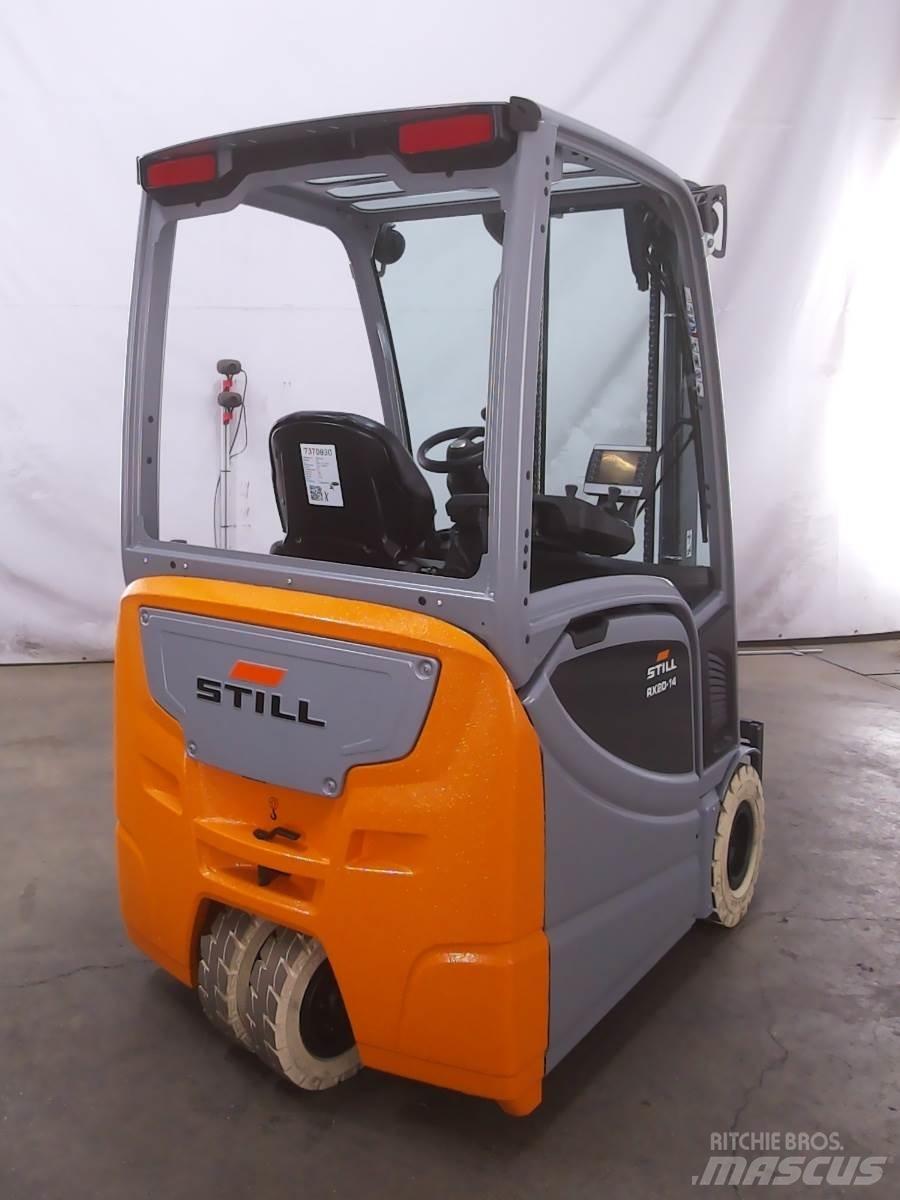 Still RX20-14C Электропогрузчики