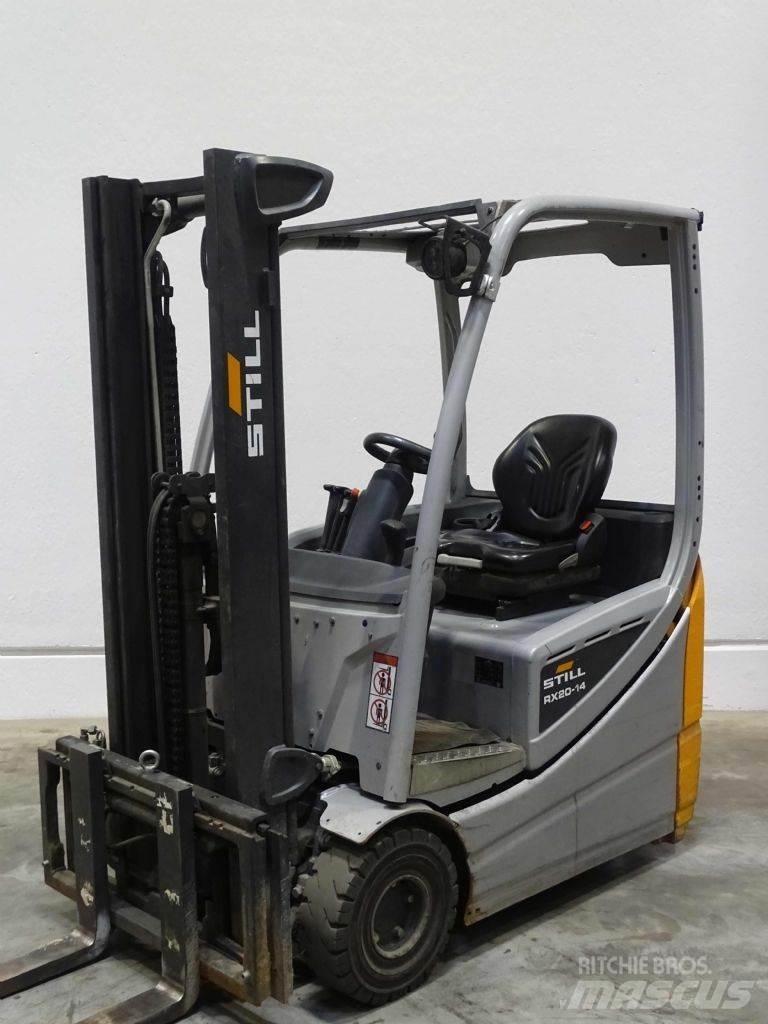 Still RX20-14C Электропогрузчики