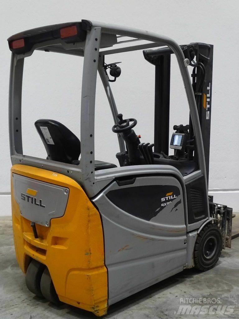Still RX20-14C Электропогрузчики