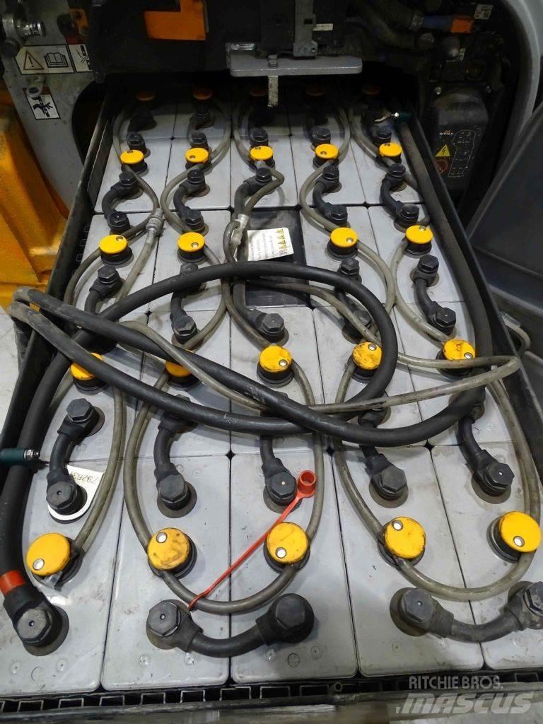 Still RX20-14C Электропогрузчики