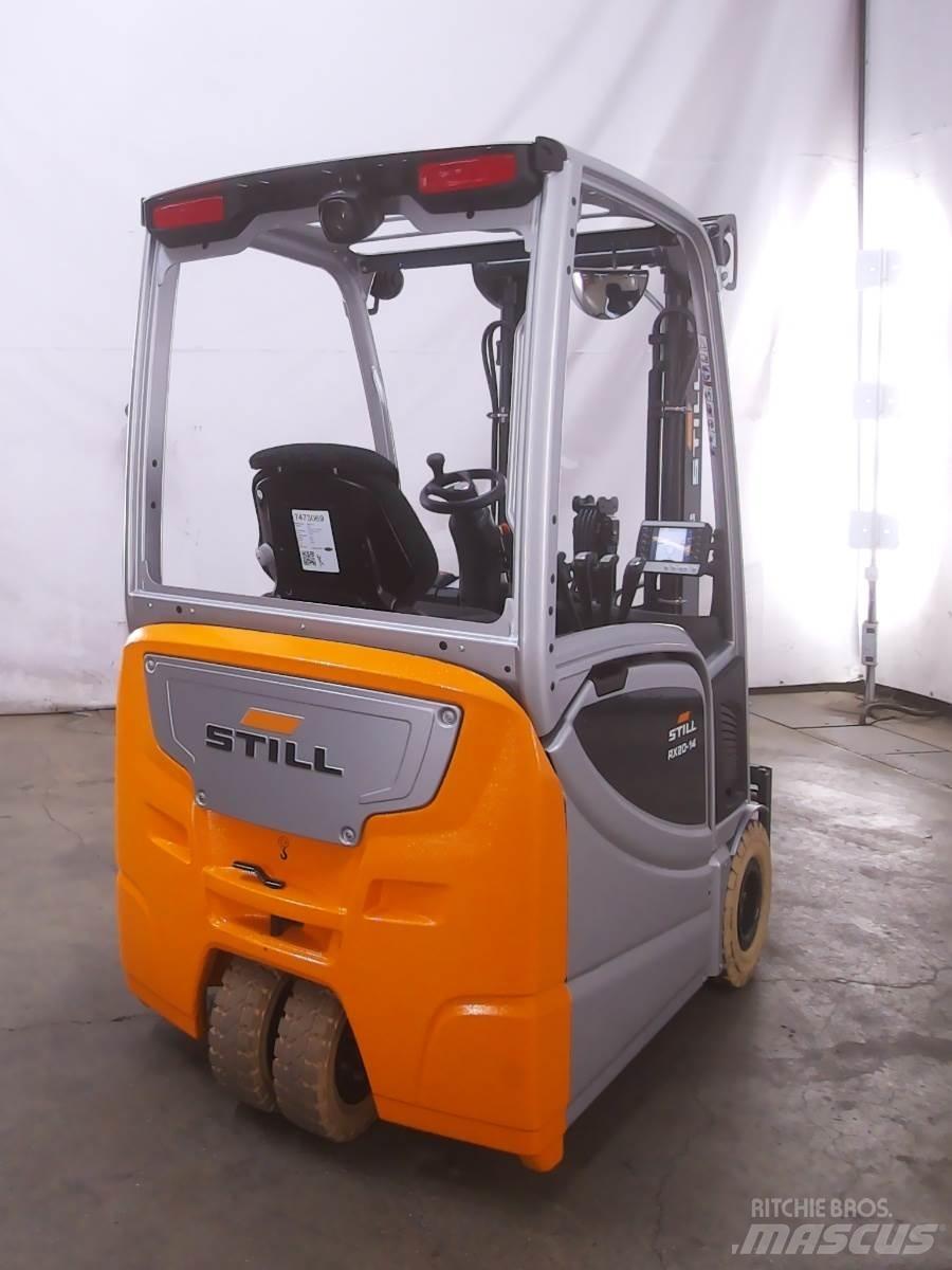 Still RX20-14C Электропогрузчики