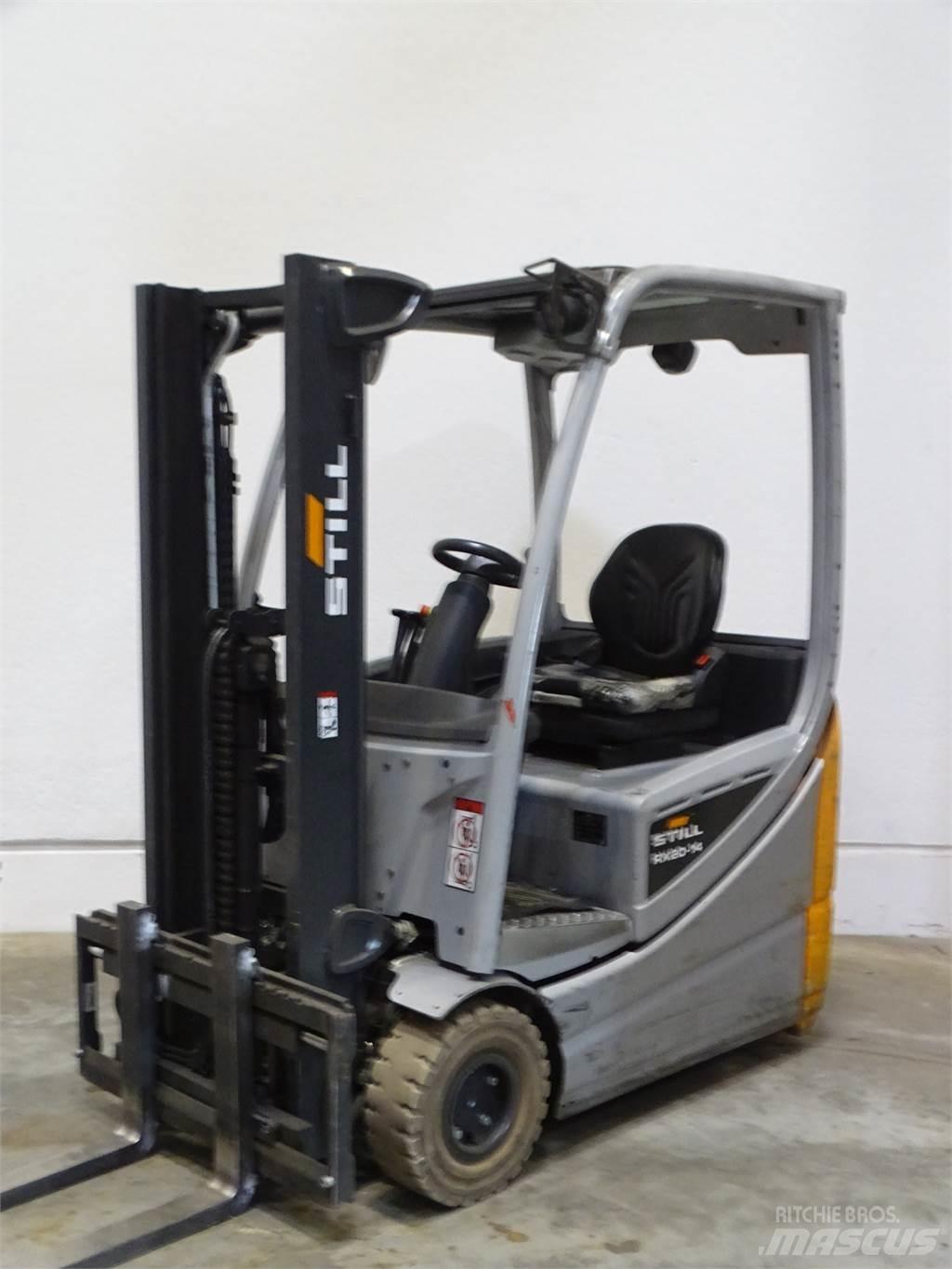 Still RX20-14C Электропогрузчики