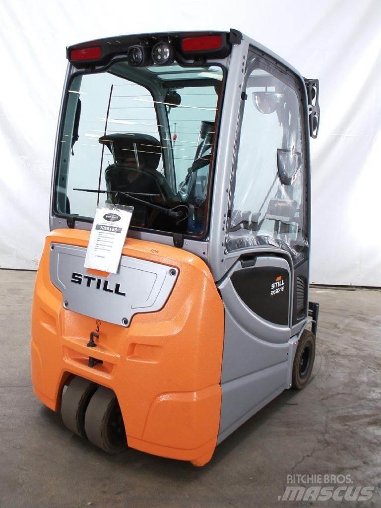 Still RX20-16 Электропогрузчики