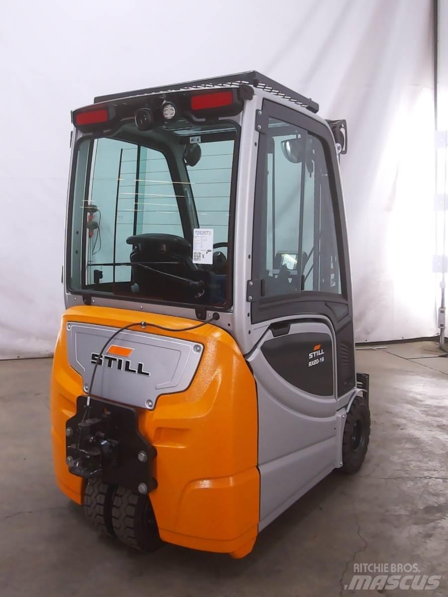 Still RX20-16 Электропогрузчики