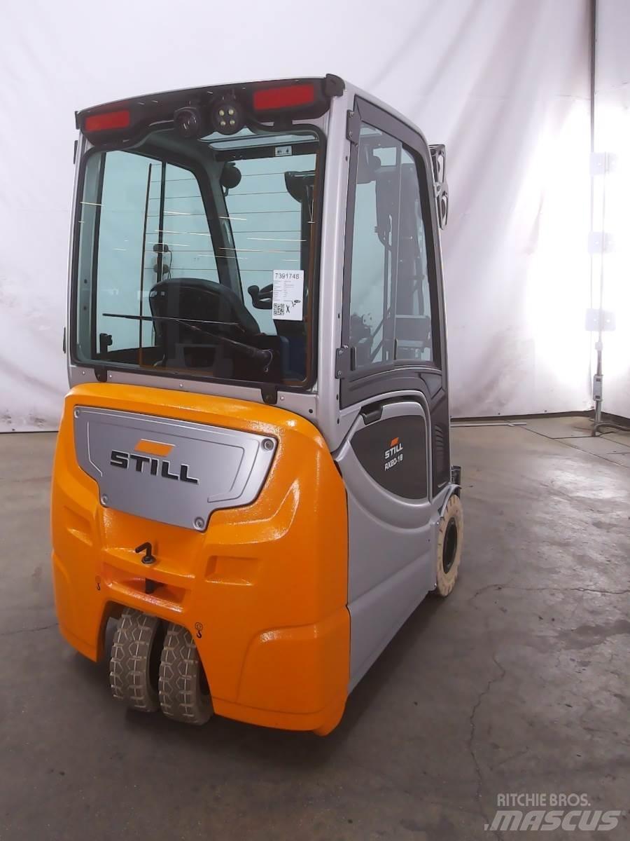 Still RX20-16 Электропогрузчики