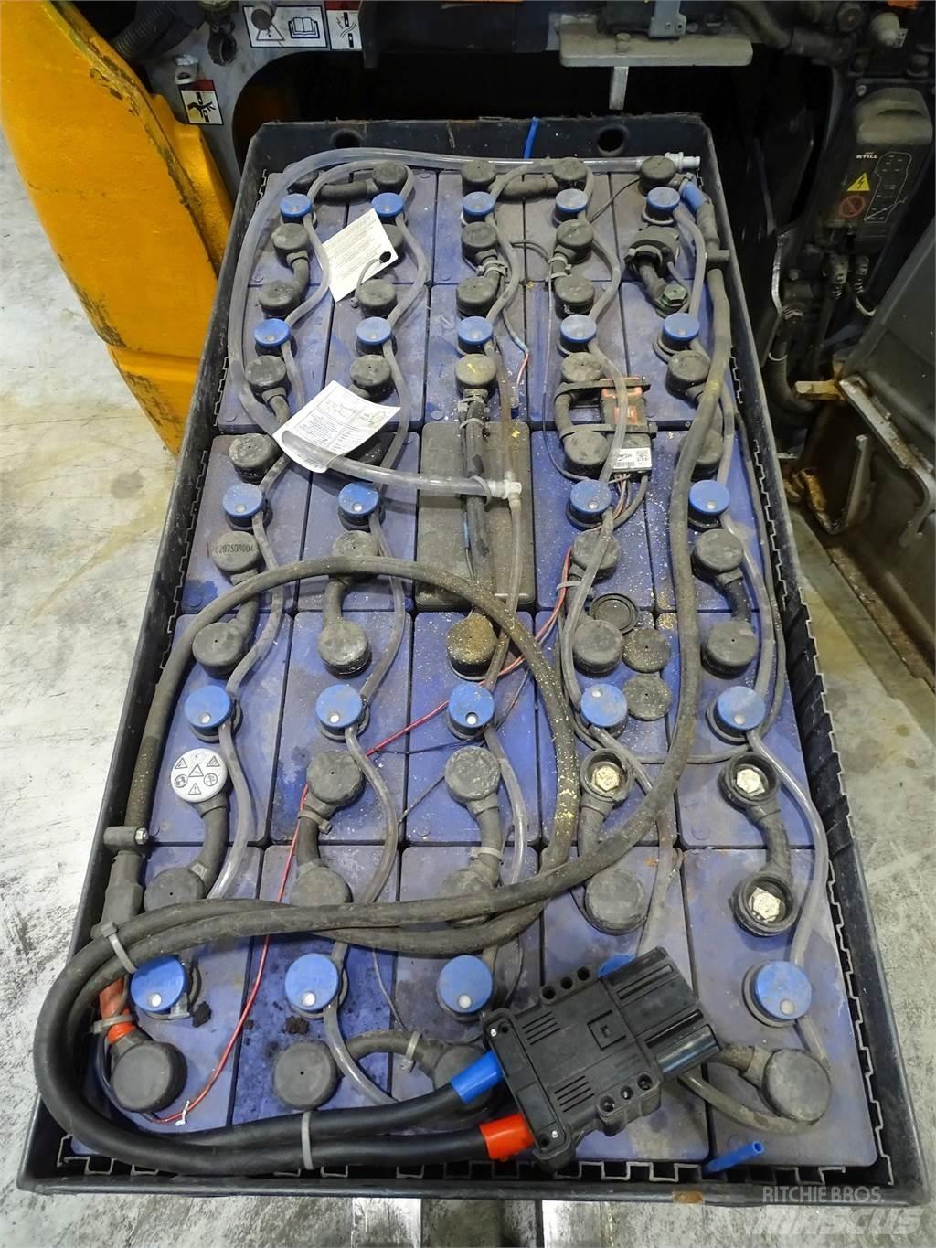 Still RX20-16 Электропогрузчики