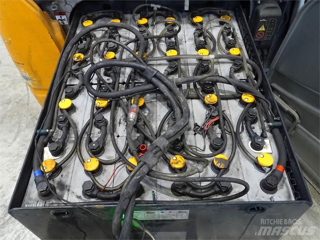 Still RX20-16 Электропогрузчики