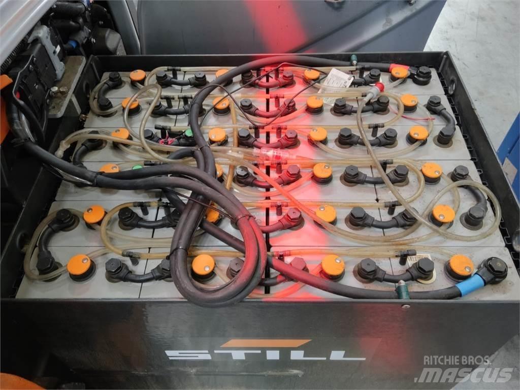 Still RX20-16 Электропогрузчики