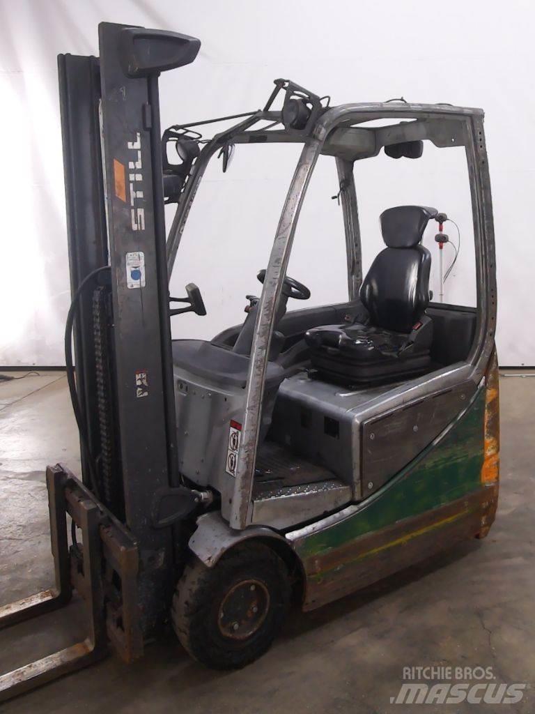 Still RX20-16C Электропогрузчики