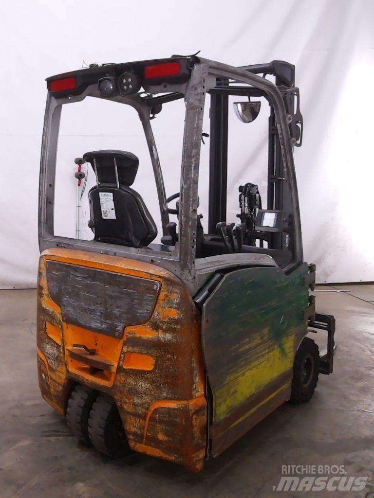 Still RX20-16C Электропогрузчики