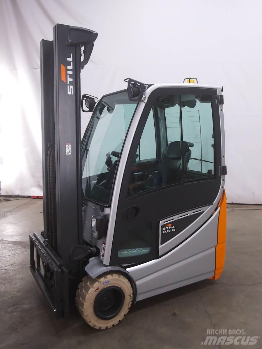 Still RX20-16C Электропогрузчики