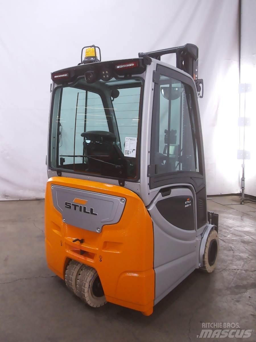 Still RX20-16C Электропогрузчики
