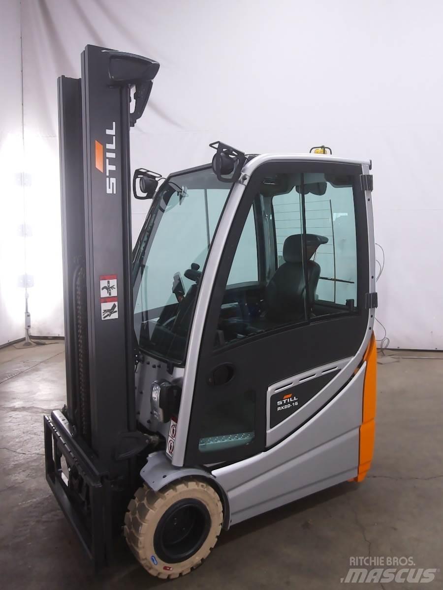 Still RX20-16C Электропогрузчики