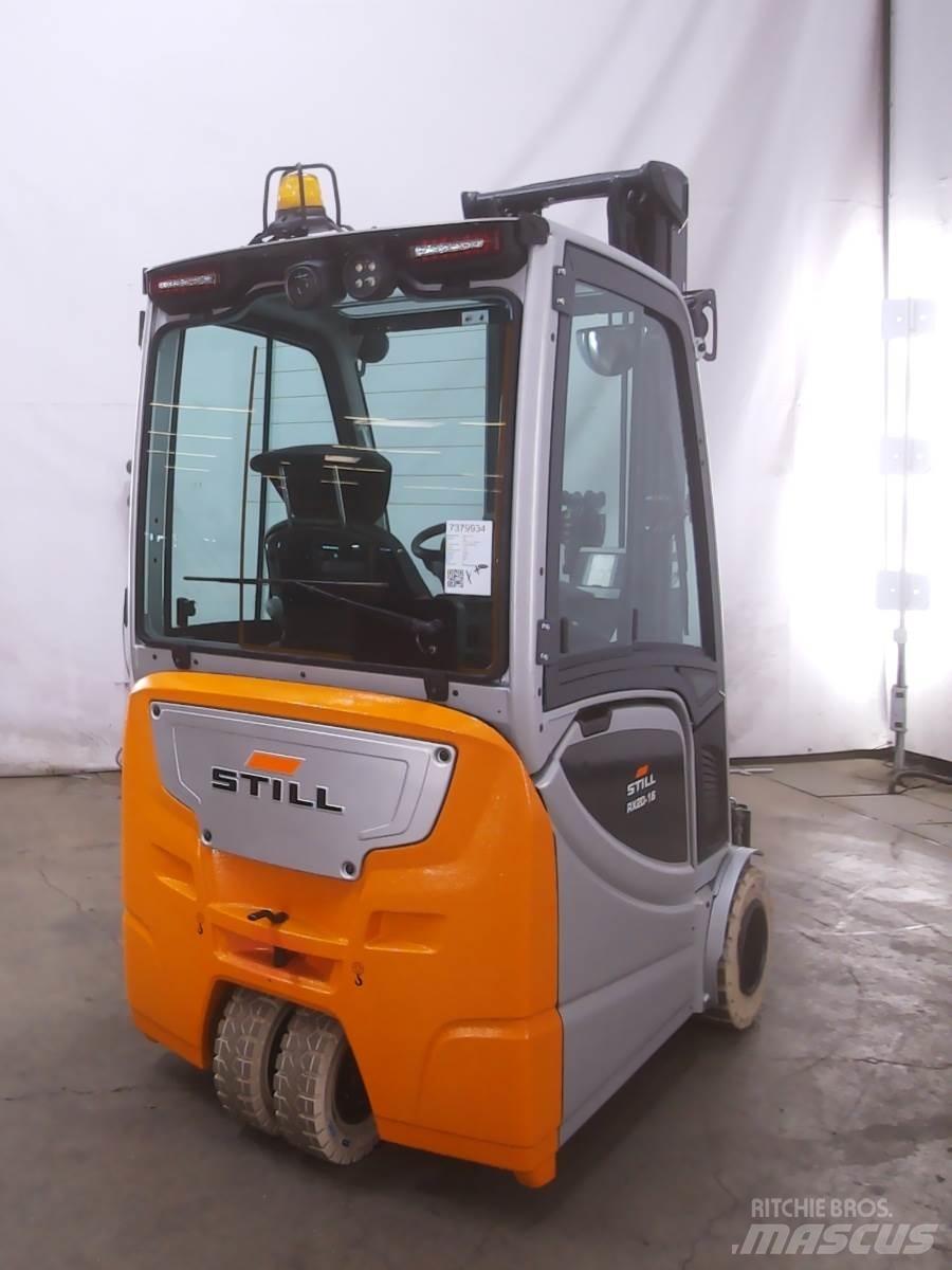 Still RX20-16C Электропогрузчики
