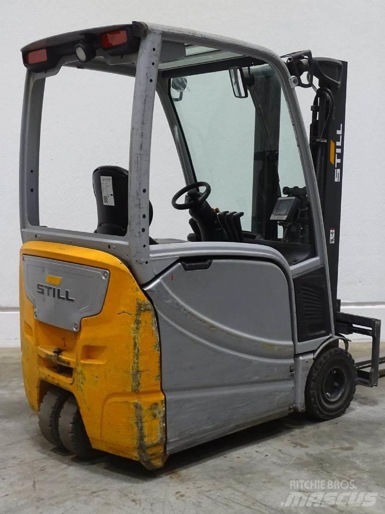 Still RX20-16C Электропогрузчики