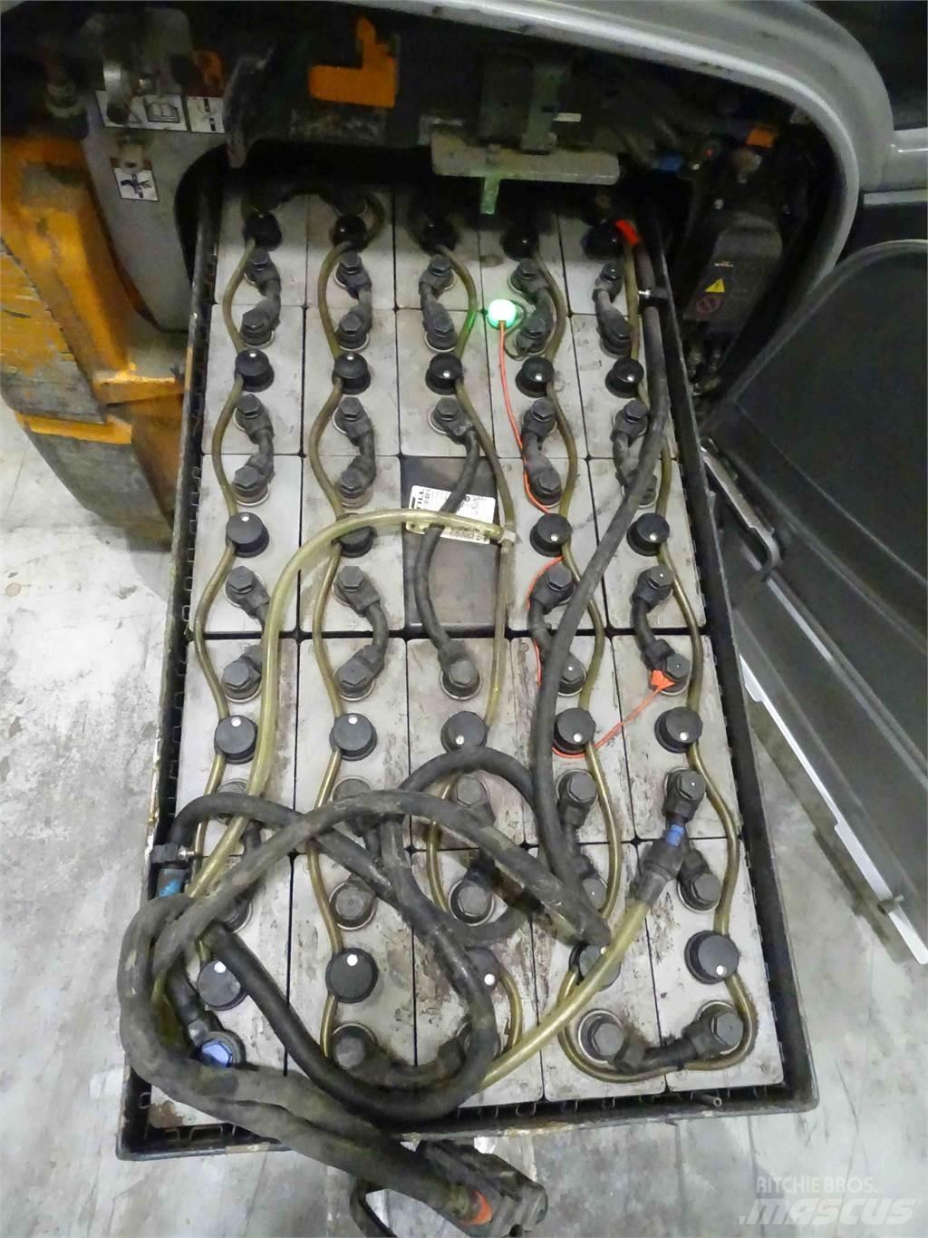Still RX20-16C Электропогрузчики