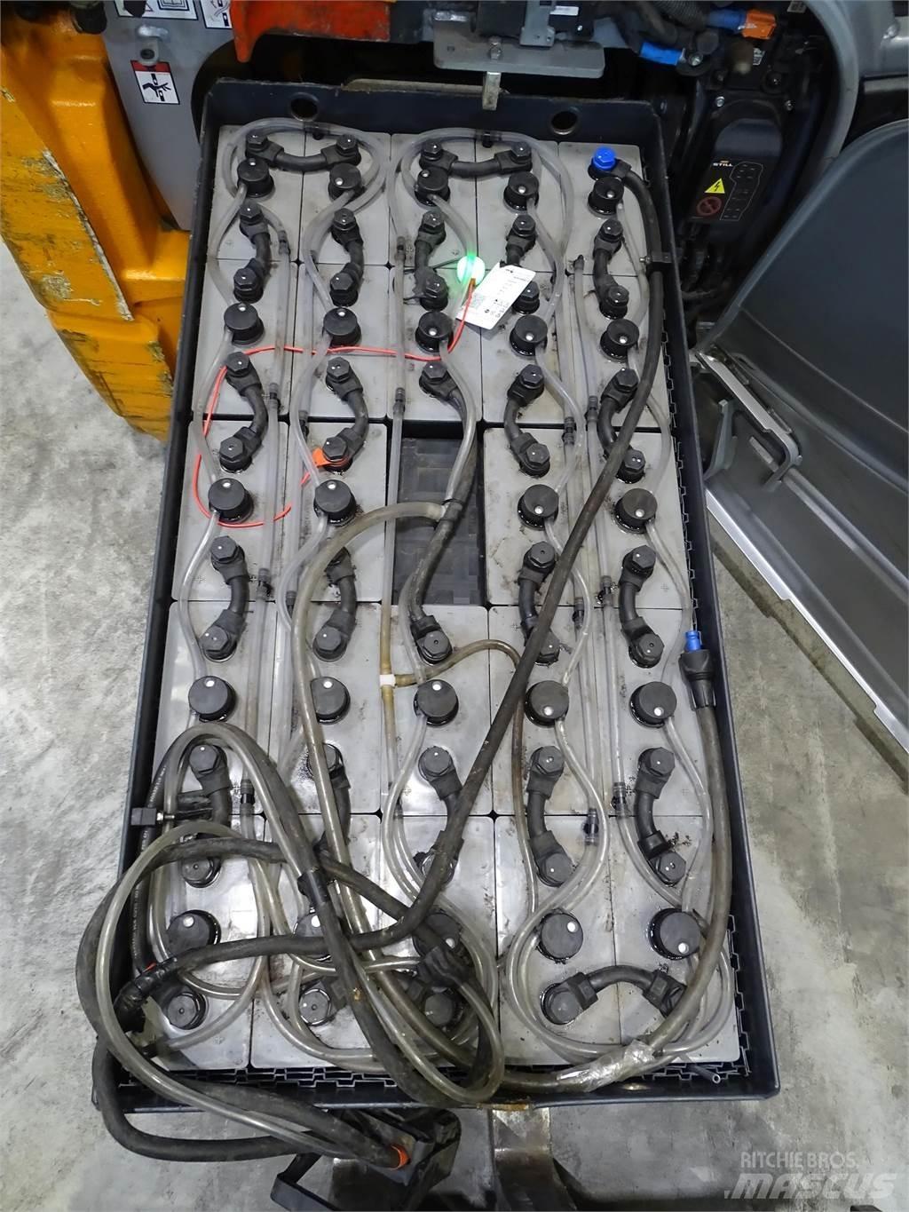 Still RX20-16C Электропогрузчики