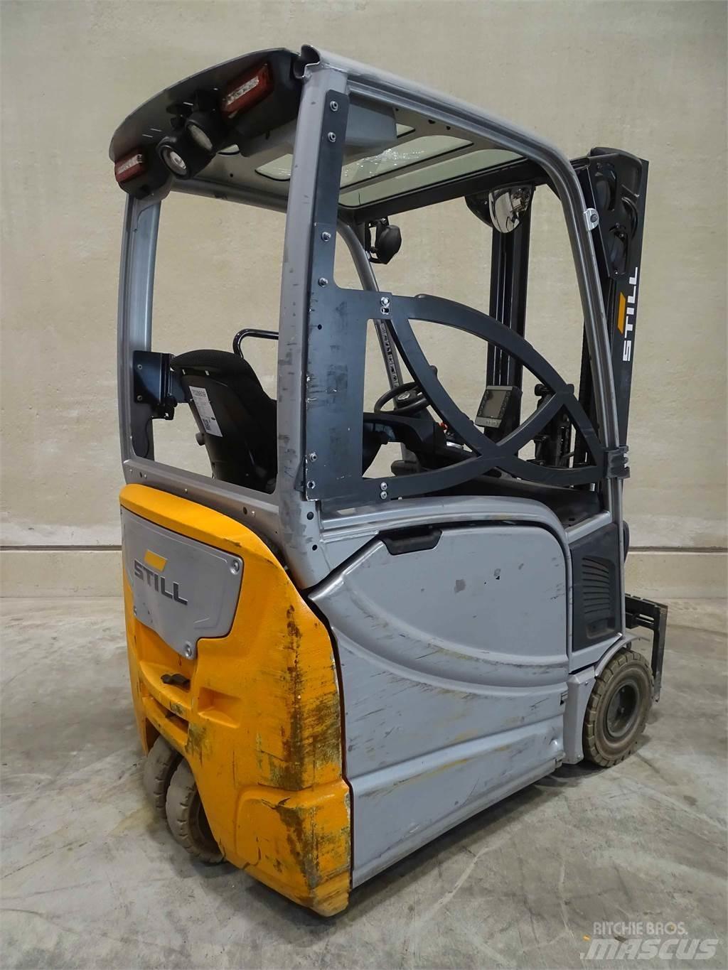 Still RX20-16C Электропогрузчики