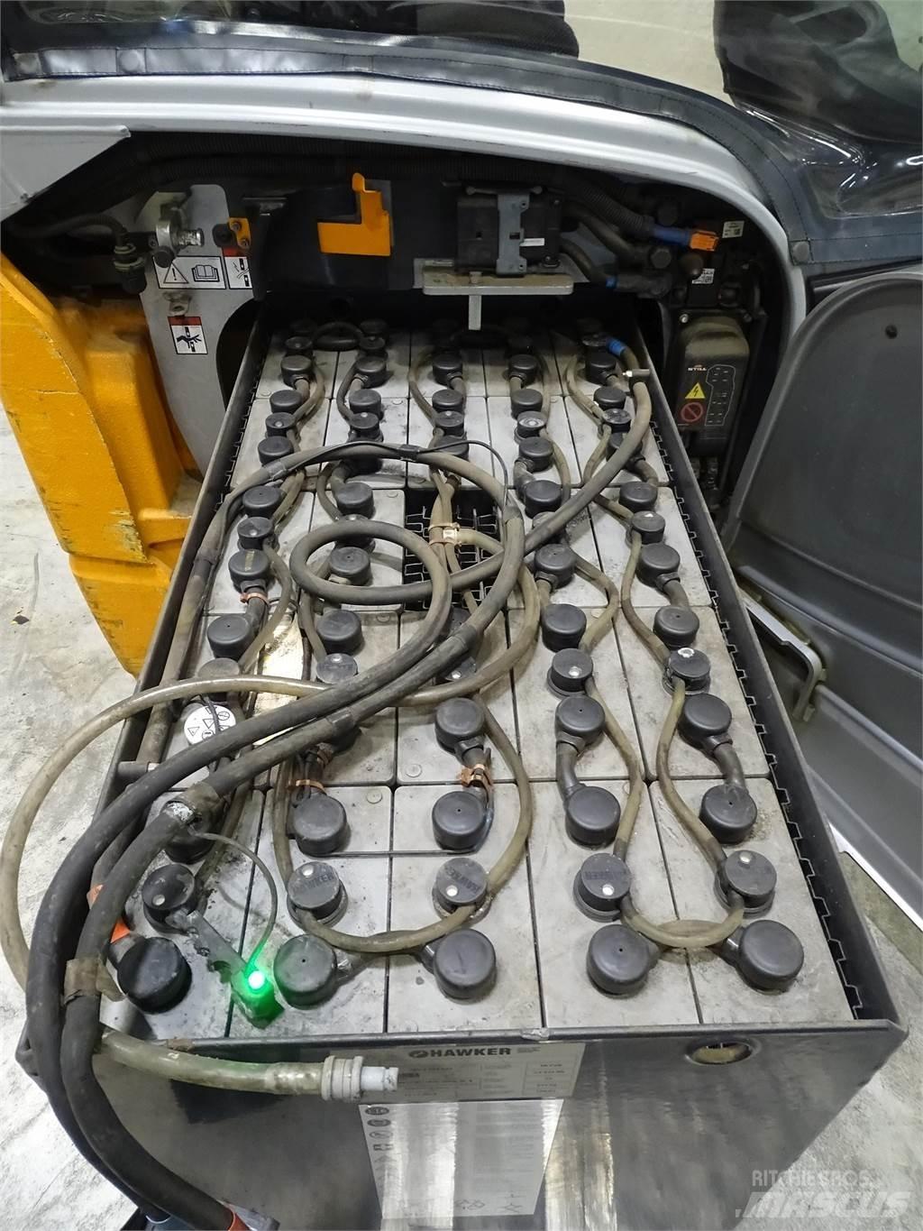 Still RX20-16C Электропогрузчики