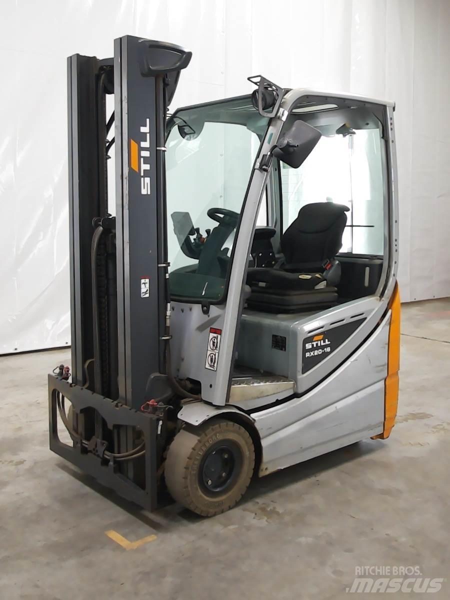 Still RX20-16C Электропогрузчики