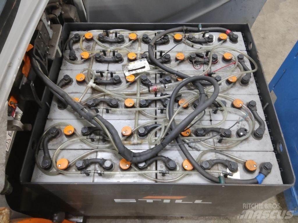 Still RX20-16L Электропогрузчики