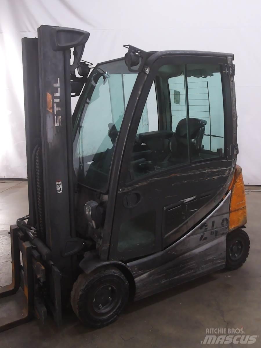 Still RX20-16L Электропогрузчики