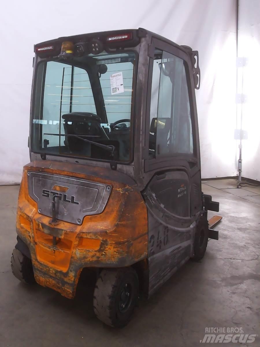 Still RX20-16L Электропогрузчики