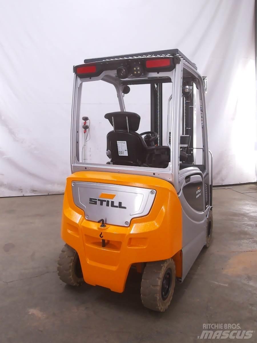 Still RX20-16P Электропогрузчики