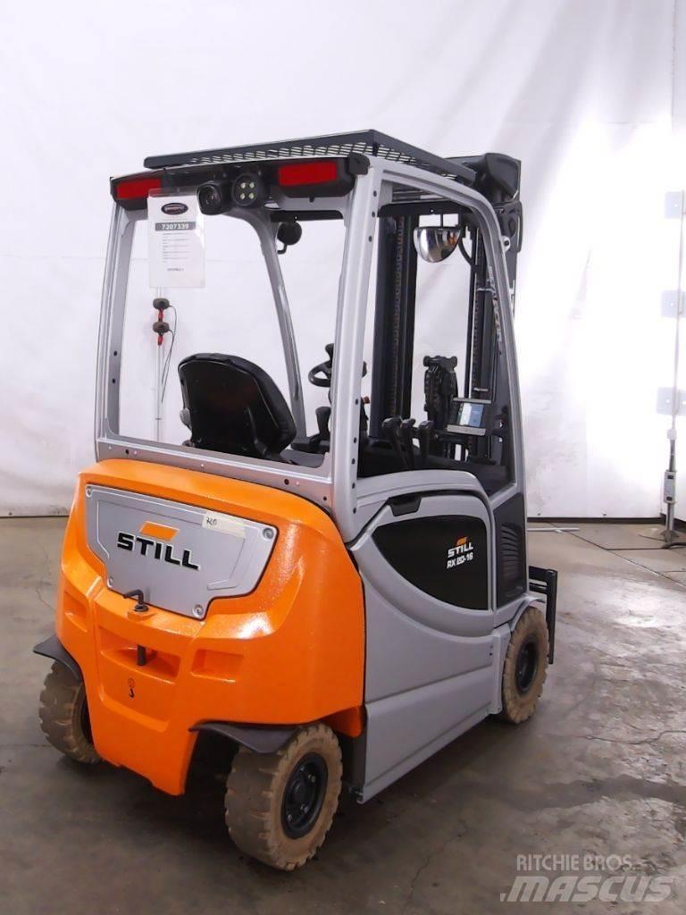 Still RX20-16P Электропогрузчики